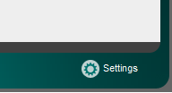 Settings button